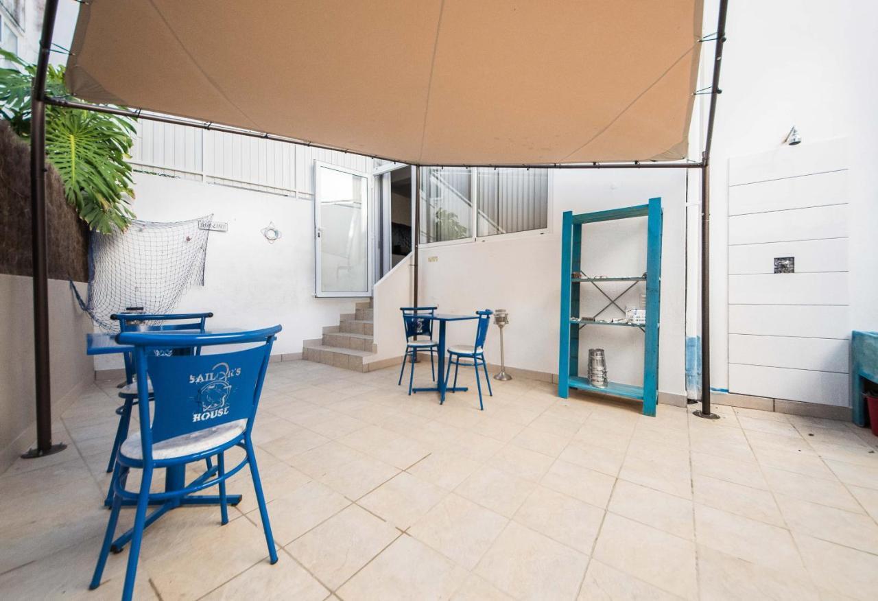 Albergue Sailor'S House Lagos Exterior foto